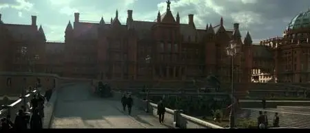 Carnival Row S01E08