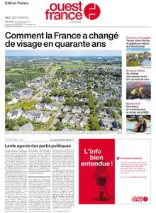 Ouest-France Édition France – 19 octobre 2021