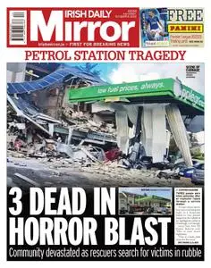 Irish Daily Mirror – October 08, 2022