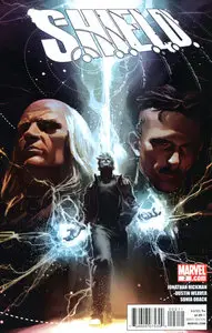 S.H.I.E.L.D. #2 (2011)