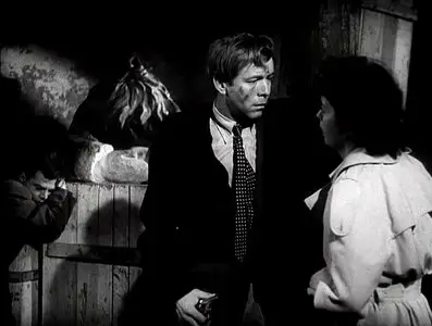 Timeslip / The Atomic Man (1955)