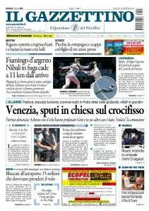 Il Gazzettino - 7 Agosto 2016