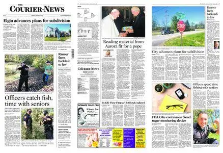 The Courier-News – October 02, 2017