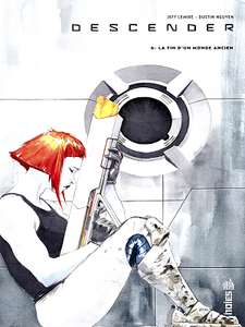 Descender - Tome 6 - La fin d'un monde ancien (2019)