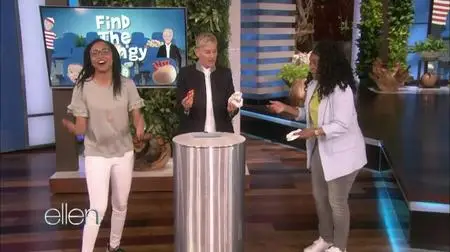 The Ellen DeGeneres Show S16E132