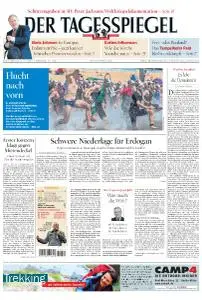 Der Tagesspiegel - 24 Juni 2019