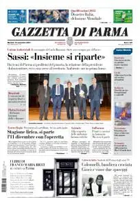 Gazzetta di Parma - 16 Novembre 2021