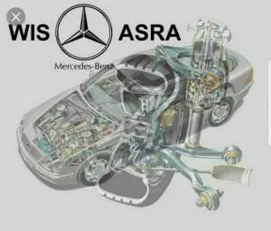 Mercedes-Ben z WIS/ASRA 2022/11 Multilingual