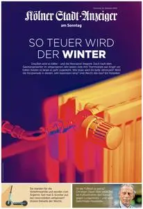 Kölner Stadt-Anzeiger Köln-Ost - 22 Oktober 2023