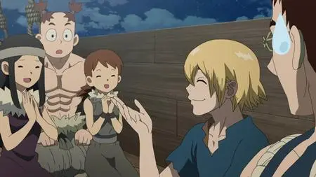 Dr  Stone - S03E20