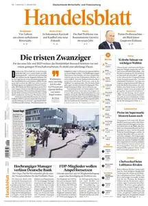 Handelsblatt  - 02 Januar 2024