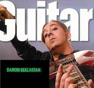 Daron Malakyan of System of a Down - Guitar Lesson