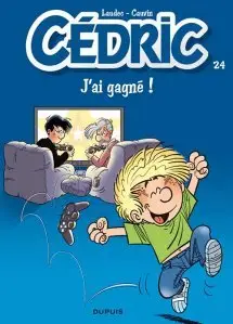 Cédric - tome 24 - J'ai Gagné!