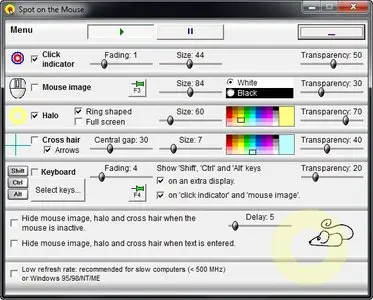 SpotOnTheMouse 2.5.0 Portable