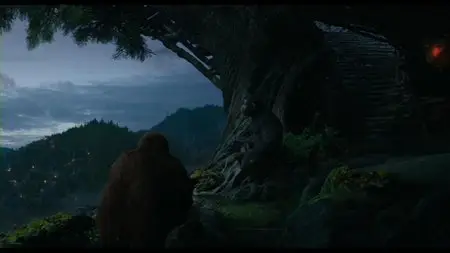 Dawn of the Planet of the Apes / Планета обезьян: Революция (2014)