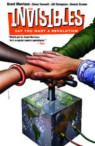 DC-The Invisibles Vol 01 Say You Want A Revolution 2013 Hybrid Comic eBook