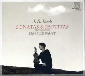 Bach: Sonatas & Partitas Vol 2 - Isabelle Faust (2012)