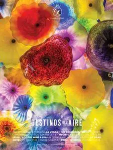Destinos Del Aire - August/September 2016