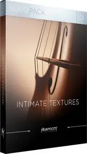 Heavyocity Novo Pack 01 Intimate Textures KONTAKT