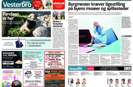 Vesterbro Bladet – 16. april 2019