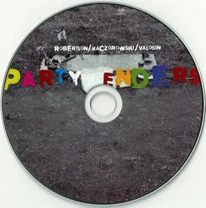 Herb Robertson, Dave Kaczorowski, Adrian Valosin - Party Enders (2012)
