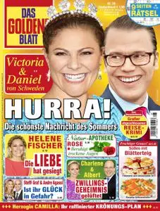 Das Goldene Blatt – 04. Juli 2020