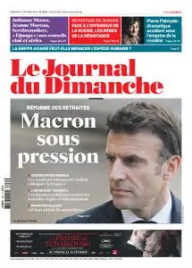 Le Journal du Dimanche - 12 février 2023