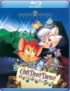 Cats Don't Dance (1997)