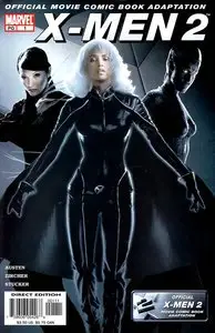 X-Men 2 Movie (2003)