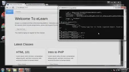 Udemy - Learn Nodejs by building 10 projects (2015)