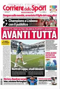 Corriere dello Sport - 8 Giugno 2020