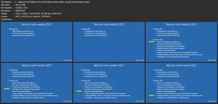 Next Level Js - Modernes Javascript Mit Es6 Und Neuer