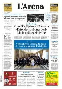 l'Arena - 23 Gennaio 2024