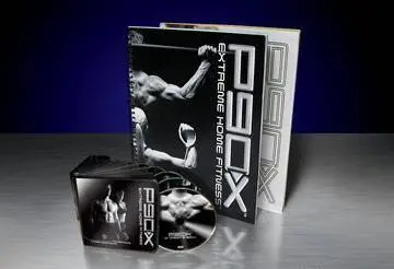 P90X - Our Most Extreme Home Fitness Training System Ever