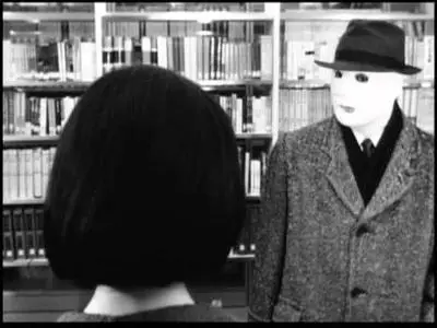 Hiroshi Teshigahara-Tanin no kao ('The Face of Another') (1966)