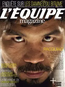 L'Equipe Magazine N 1711 - 2 Mai 2015