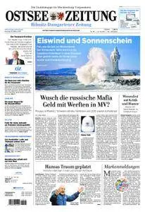 Ostsee Zeitung Ribnitz-Damgarten - 19. März 2018