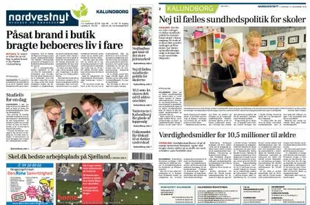 Nordvestnyt Kalundborg – 14. november 2018