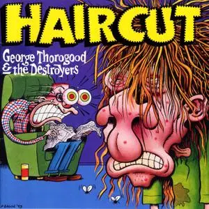 George Thorogood & The Destroyers - Haircut (1993/2021) [Official Digital Download 24/192]