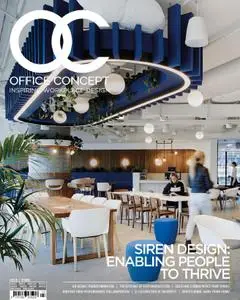 Office Concept - December 2021