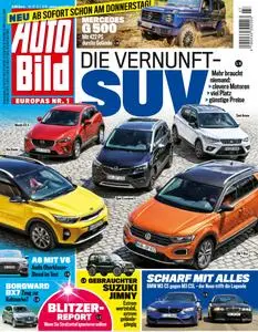 Auto Bild Germany – 05. Juli 2018