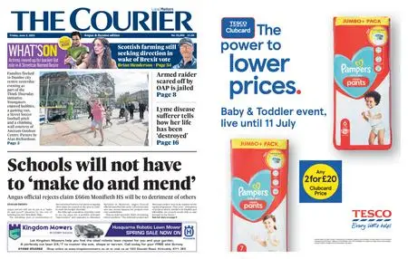 The Courier Dundee – June 02, 2023
