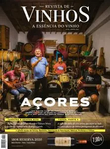 Revista de Vinhos - Janeiro 2024