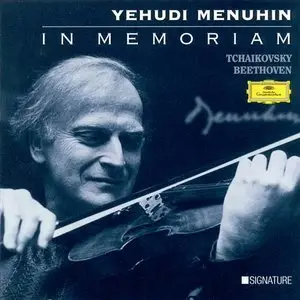 Yehudi Menuhin - In Memoriam.