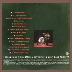 Elvis Costello - Original Album Series 1989-1996 [5CD BoxSet] (2012) {Warner Bros.}