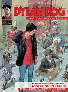 Dylan Dog i colori della paura 38 - L'inferno in terra (2016)