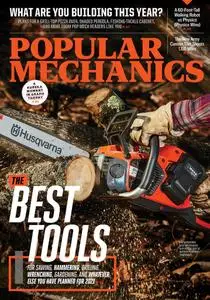 Popular Mechanics USA - March 2021