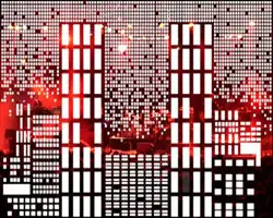 AIR, Electronic Performers - live 2002