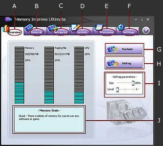 Memory Improve Ultimate 5.2.1.231