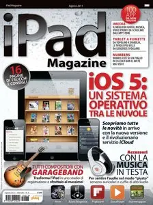 Ipad Magazine n. 3 - Agosto 2011 (NO Watermarks)